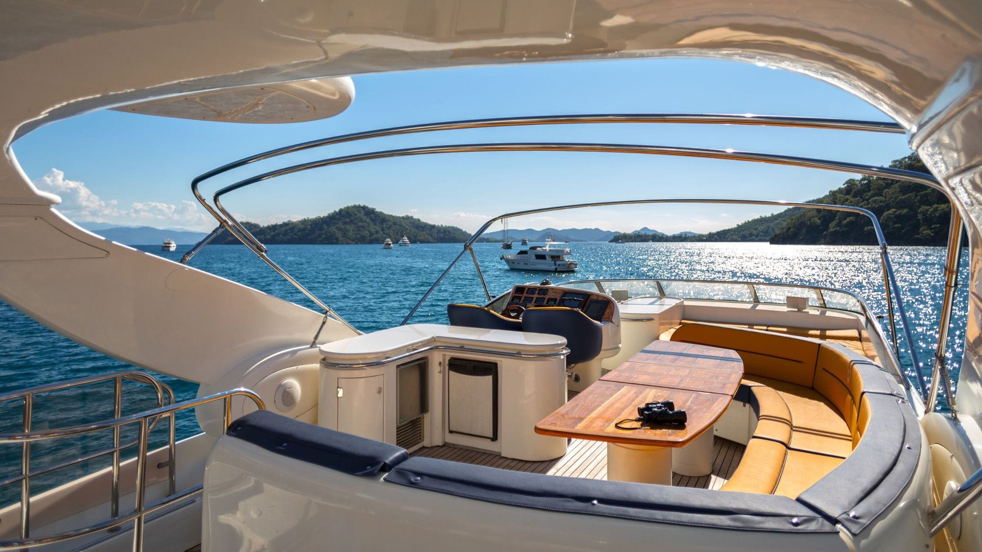 Choosing the Right Marine Air Conditioning System