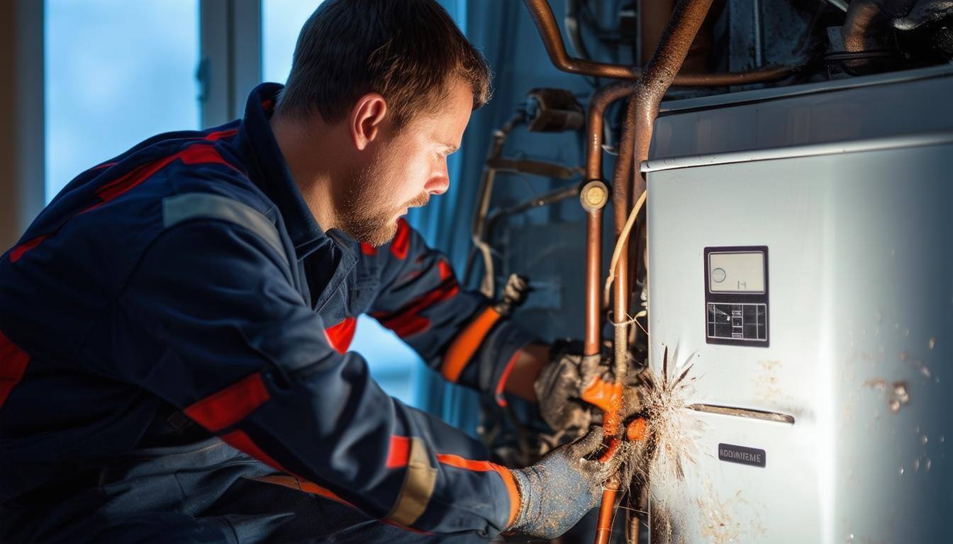 Truth Plumbing Emergency furnace repair in Vancouver with 24/7 service