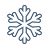 Truth Plumbing - Snowflake Icon