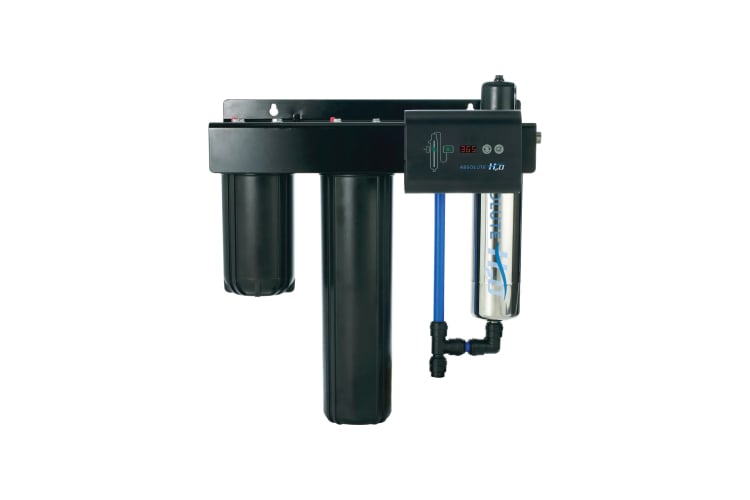 Truth Plumbing - Water Filtration Systems