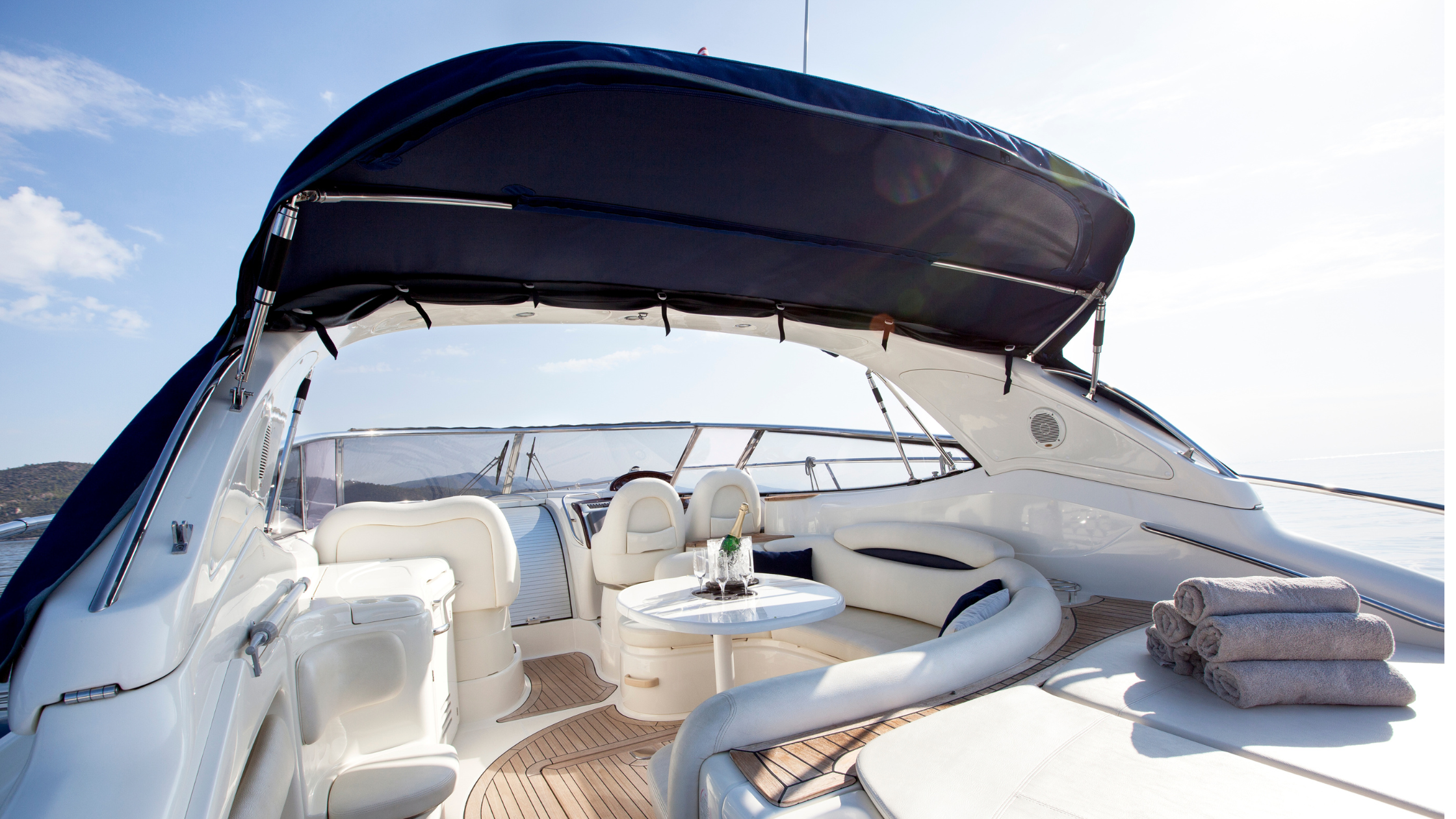 Keeping Your Yacht Cool with a Yacht HVAC and Refrigeration Expert